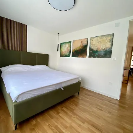 Appartement Centre One *