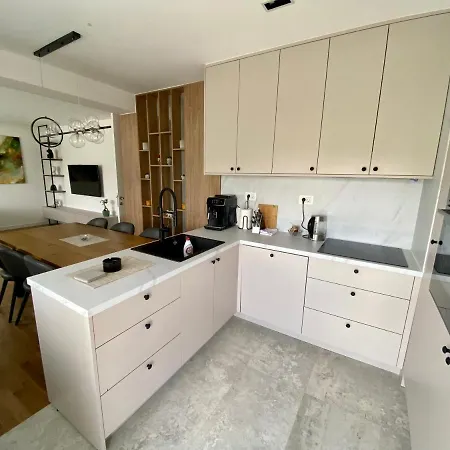 Appartement Centre One
